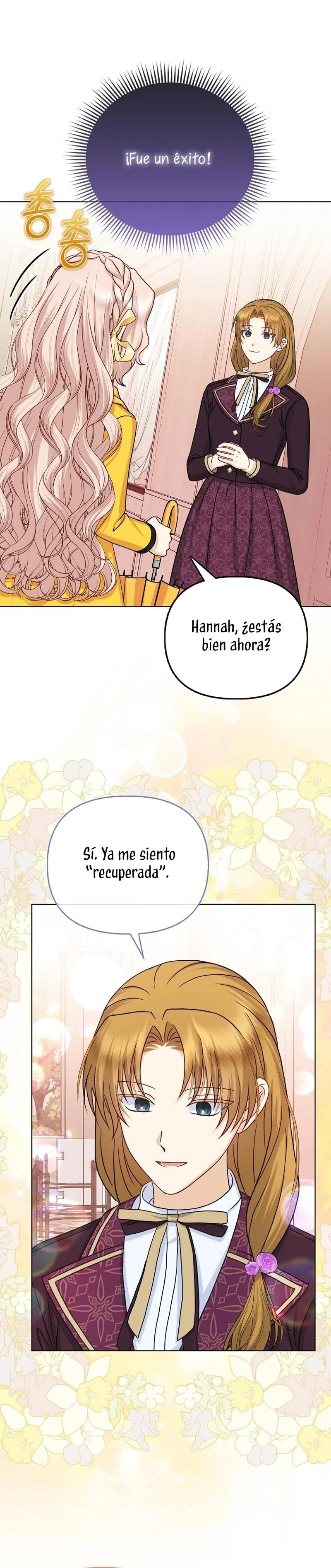 Soy La Favorita Del Villano Capitulo 28 página 15