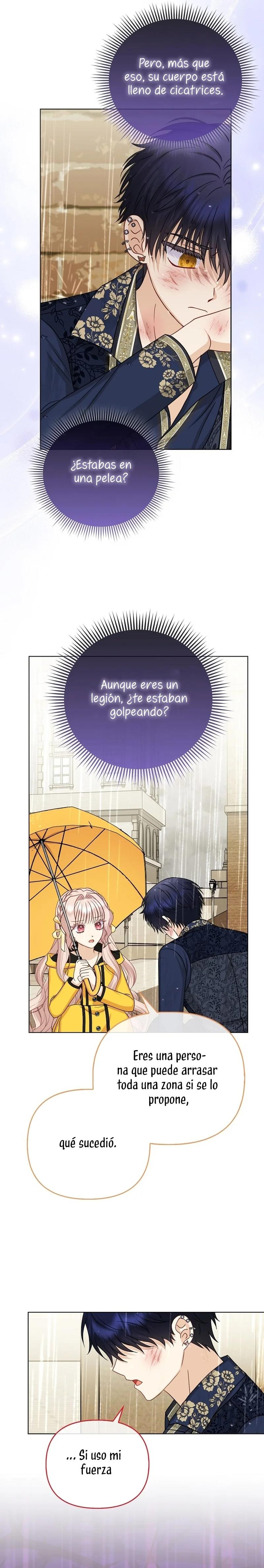 Soy La Favorita Del Villano Capitulo 28 página 22