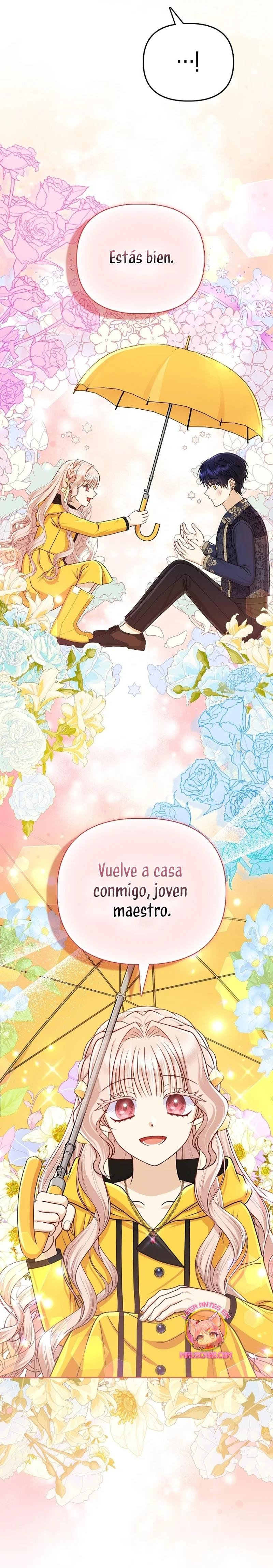 Soy La Favorita Del Villano Capitulo 28 página 25