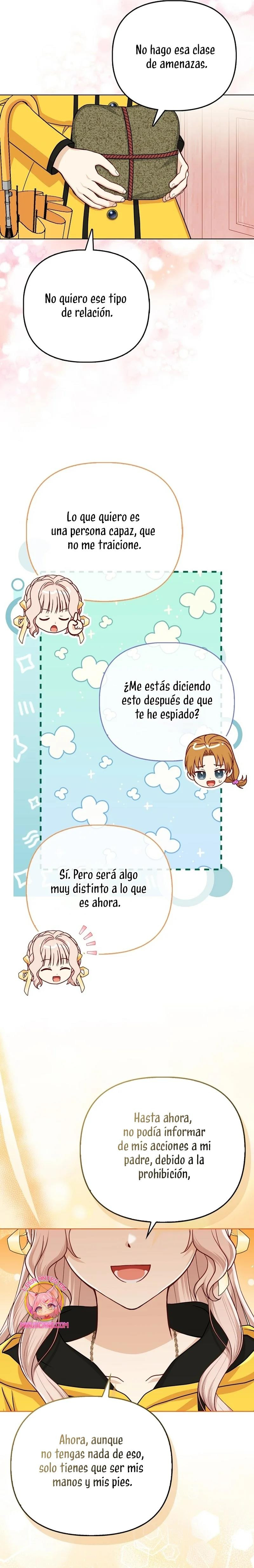 Soy La Favorita Del Villano Capitulo 28 página 4