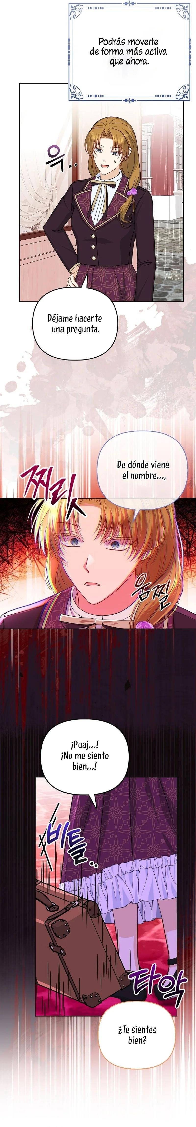 Soy La Favorita Del Villano Capitulo 28 página 6