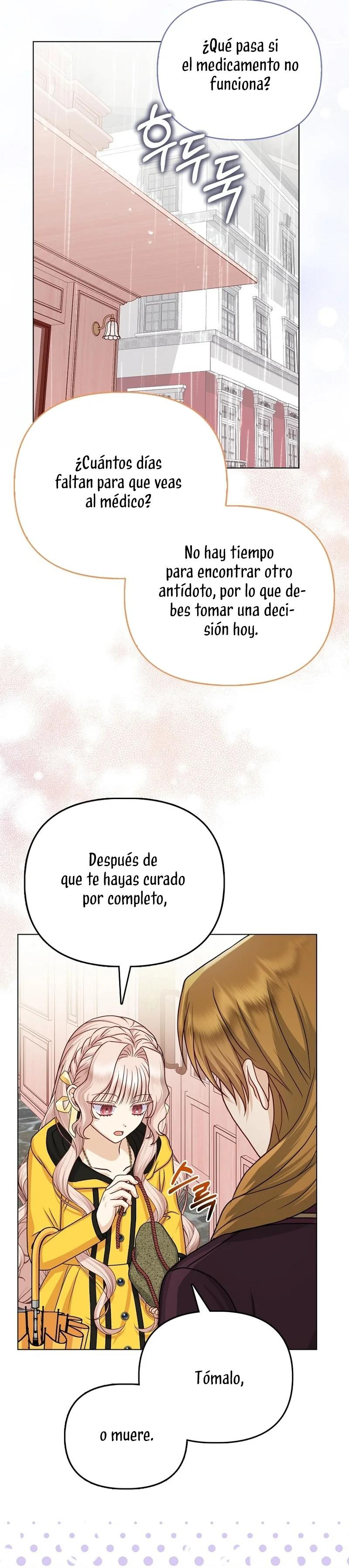 Soy La Favorita Del Villano Capitulo 28 página 9