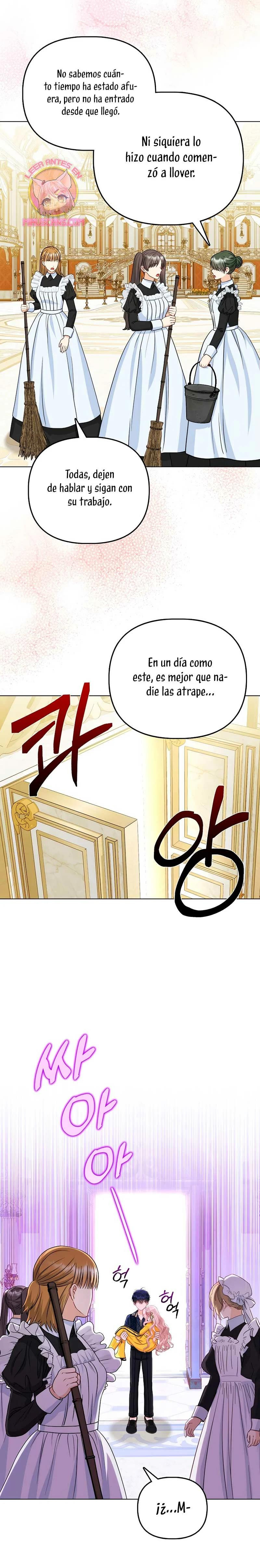 Soy La Favorita Del Villano Capitulo 29 página 16