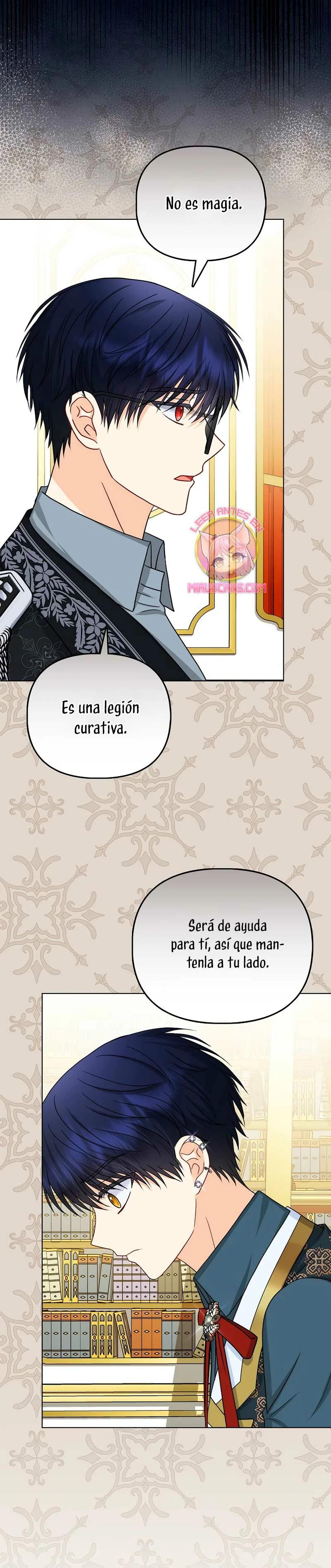 Soy La Favorita Del Villano Capitulo 29 página 21