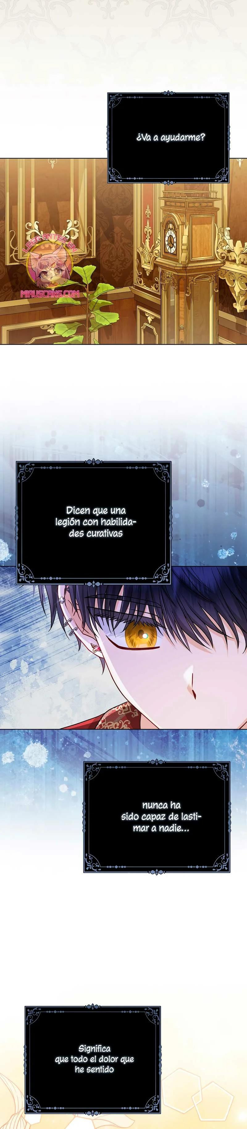 Soy La Favorita Del Villano Capitulo 29 página 22