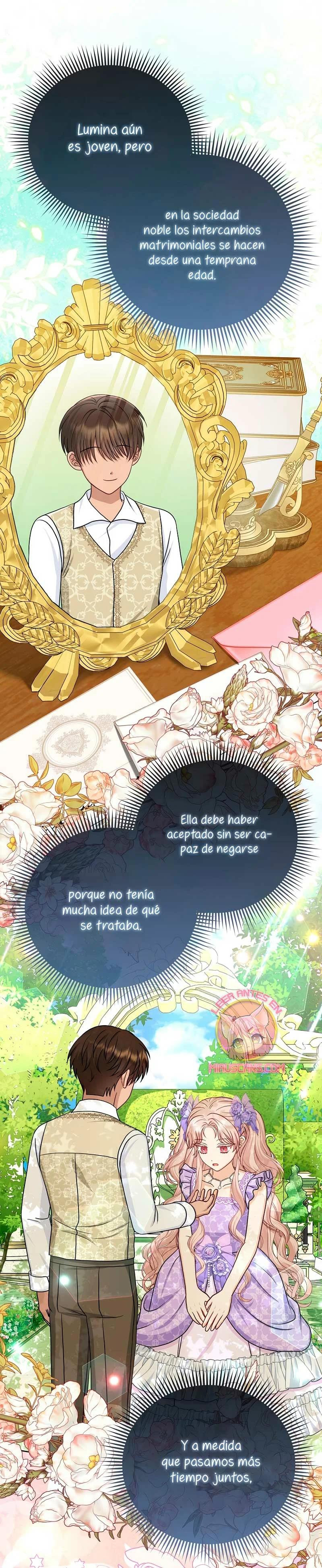 Soy La Favorita Del Villano Capitulo 29 página 26
