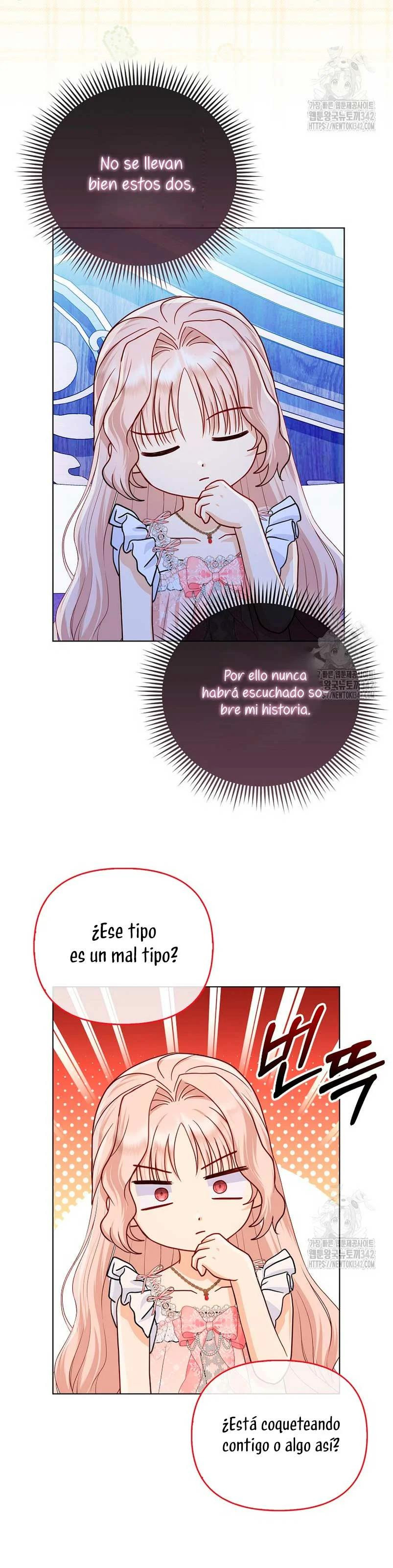 Soy La Favorita Del Villano Capitulo 30 página 21