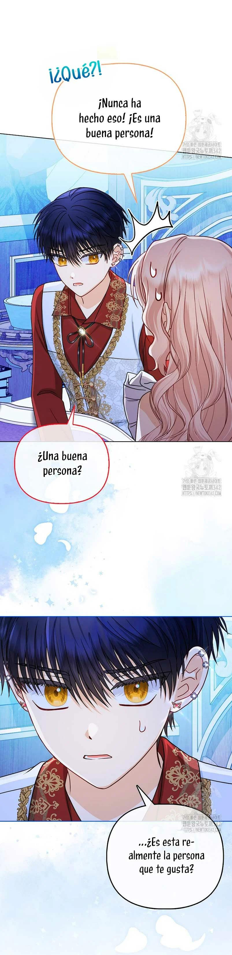 Soy La Favorita Del Villano Capitulo 30 página 22