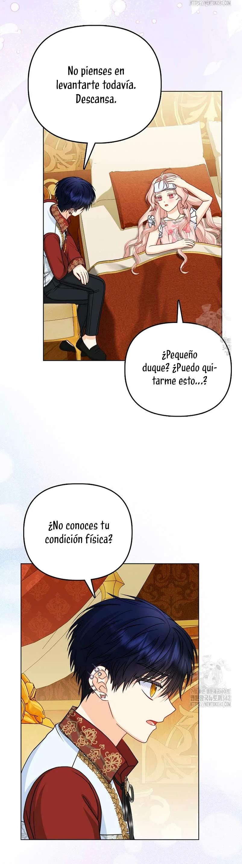 Soy La Favorita Del Villano Capitulo 30 página 3