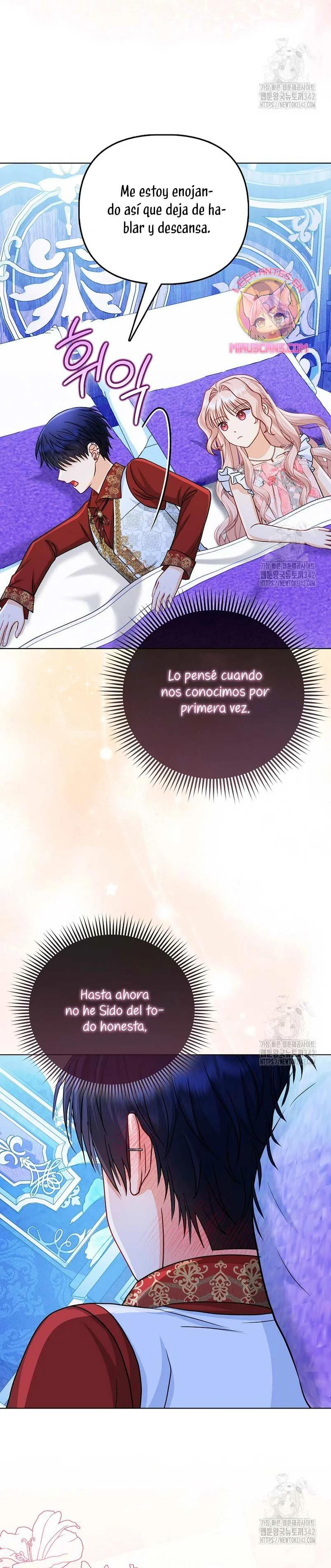 Soy La Favorita Del Villano Capitulo 30 página 31