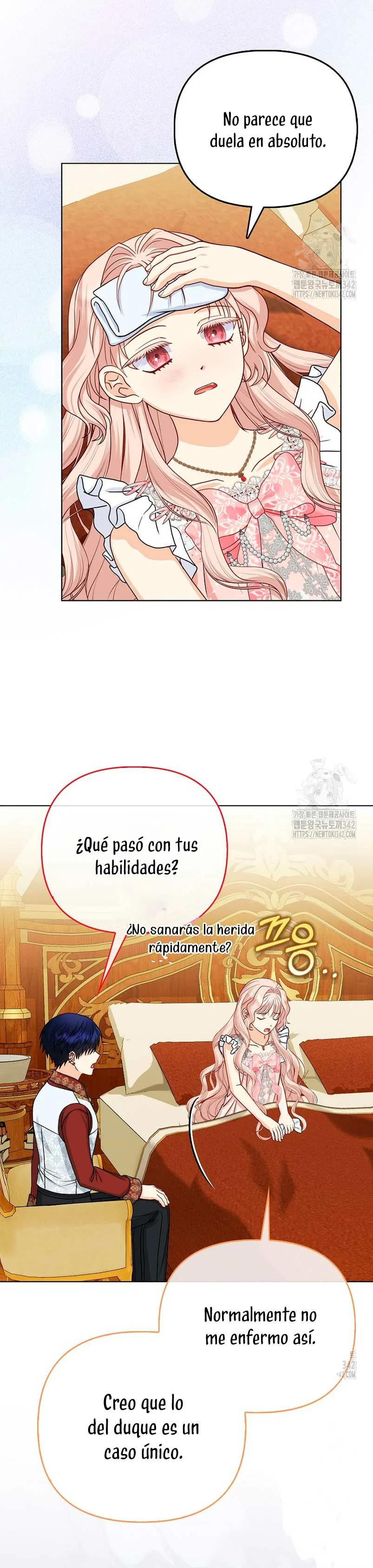 Soy La Favorita Del Villano Capitulo 30 página 4