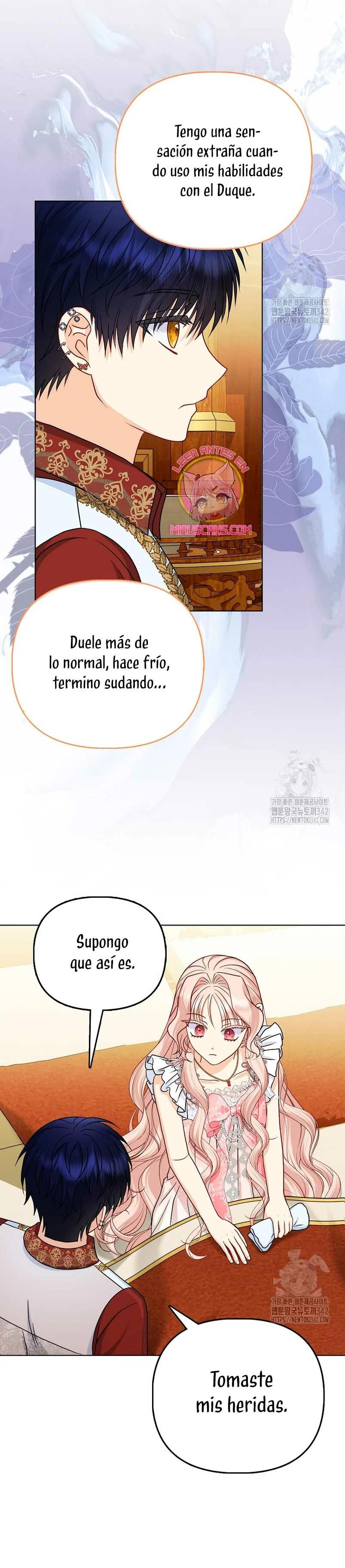 Soy La Favorita Del Villano Capitulo 30 página 5