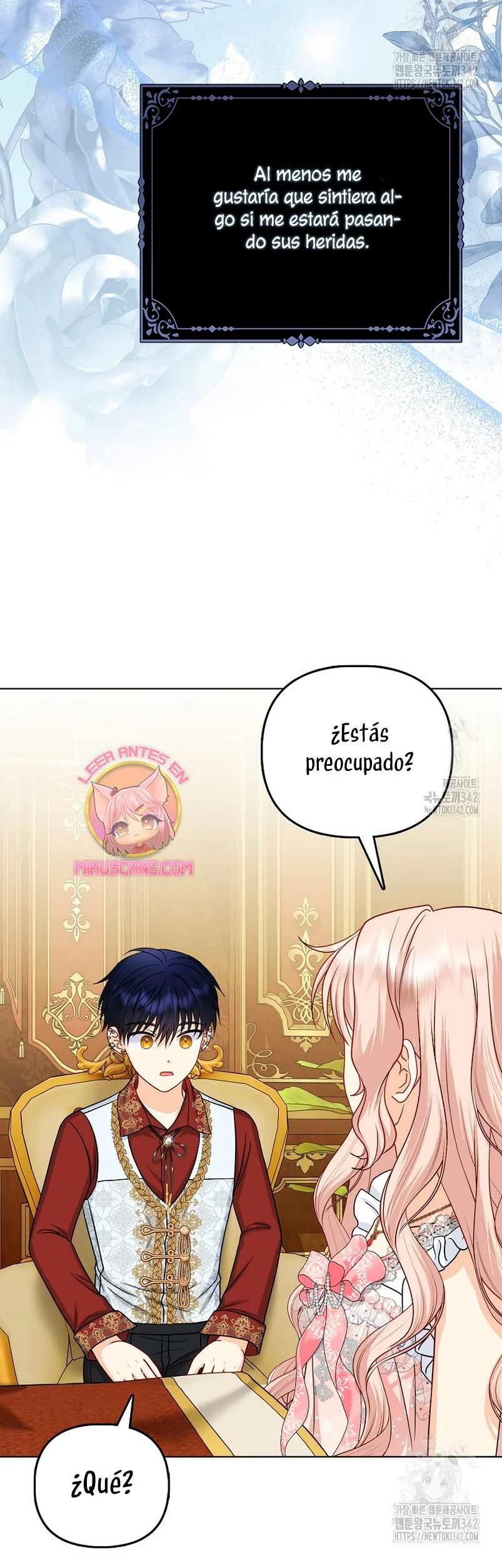 Soy La Favorita Del Villano Capitulo 30 página 8
