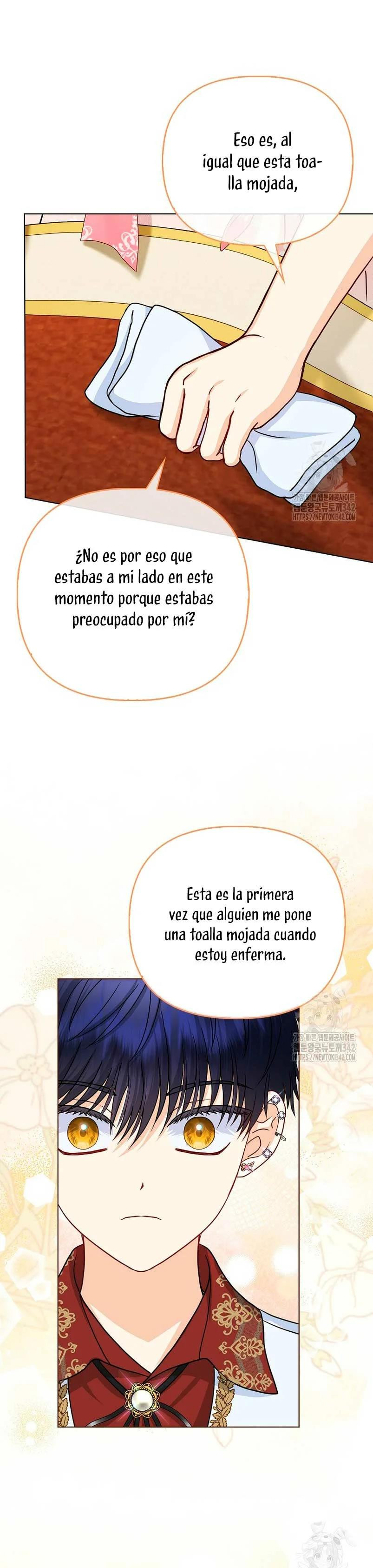 Soy La Favorita Del Villano Capitulo 30 página 9