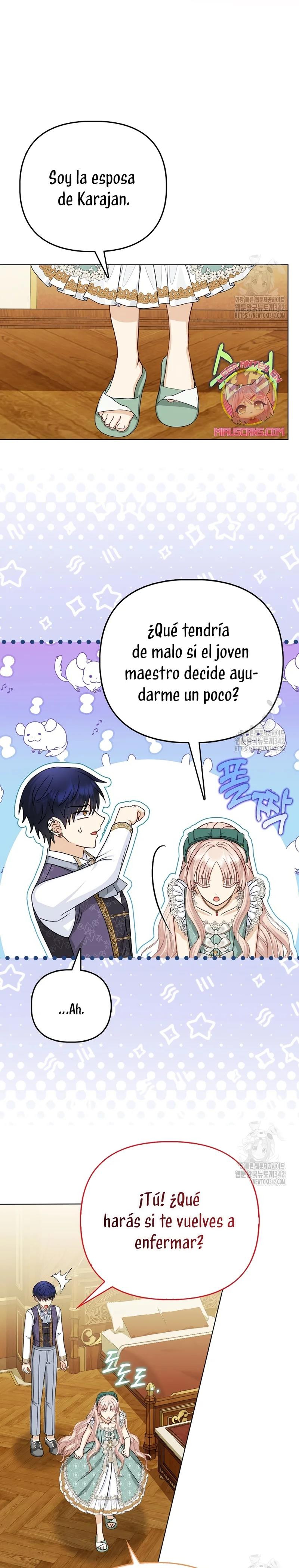 Soy La Favorita Del Villano Capitulo 31 página 11