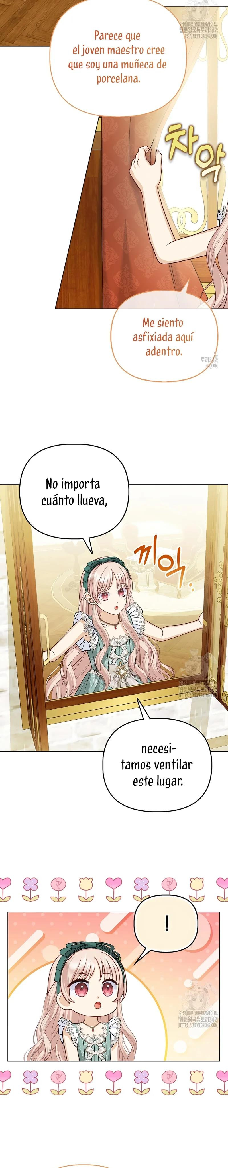 Soy La Favorita Del Villano Capitulo 31 página 12