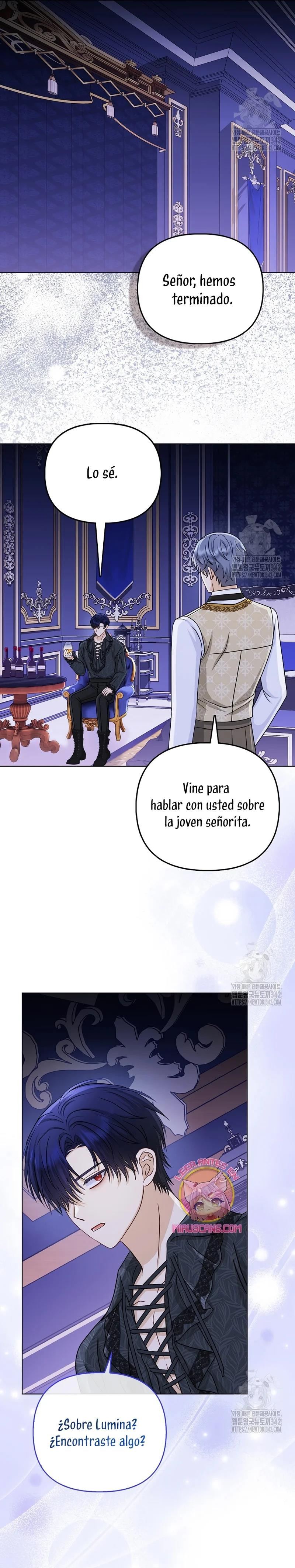 Soy La Favorita Del Villano Capitulo 31 página 17