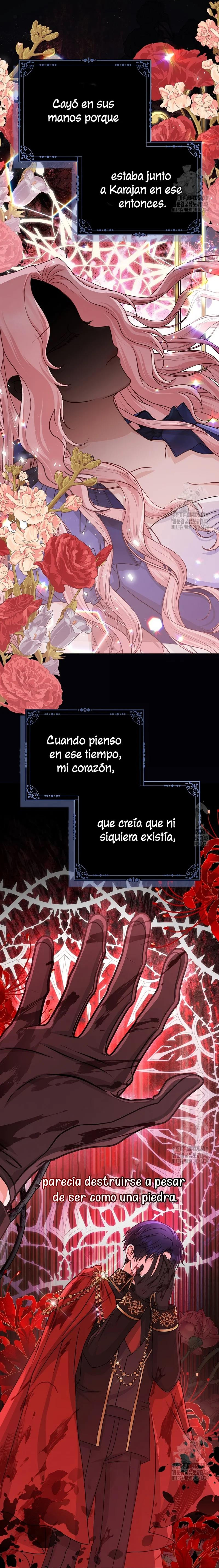 Soy La Favorita Del Villano Capitulo 31 página 22
