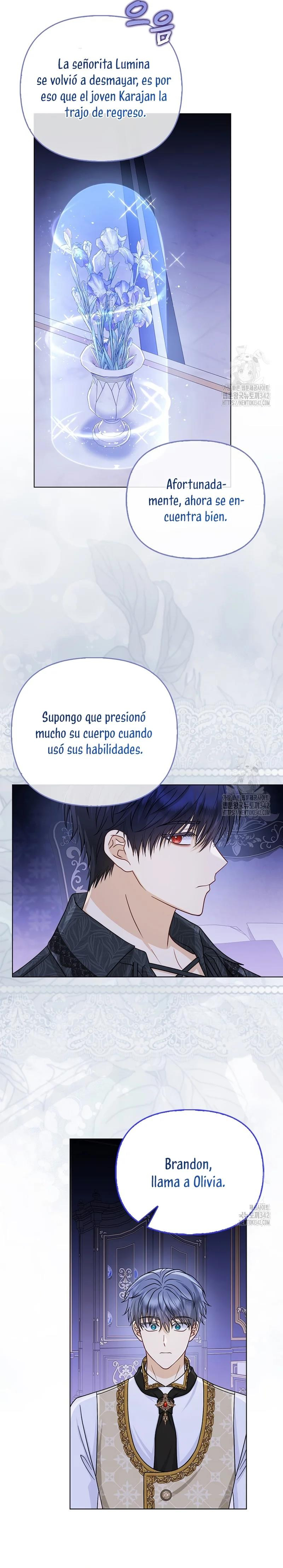 Soy La Favorita Del Villano Capitulo 31 página 26