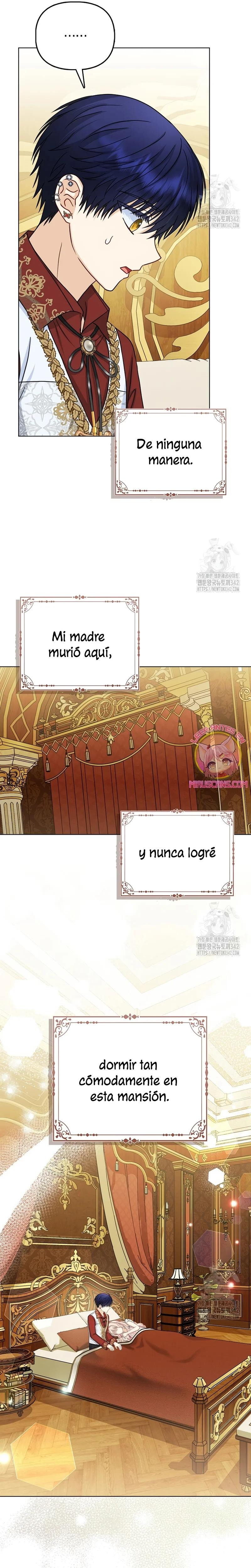 Soy La Favorita Del Villano Capitulo 31 página 5