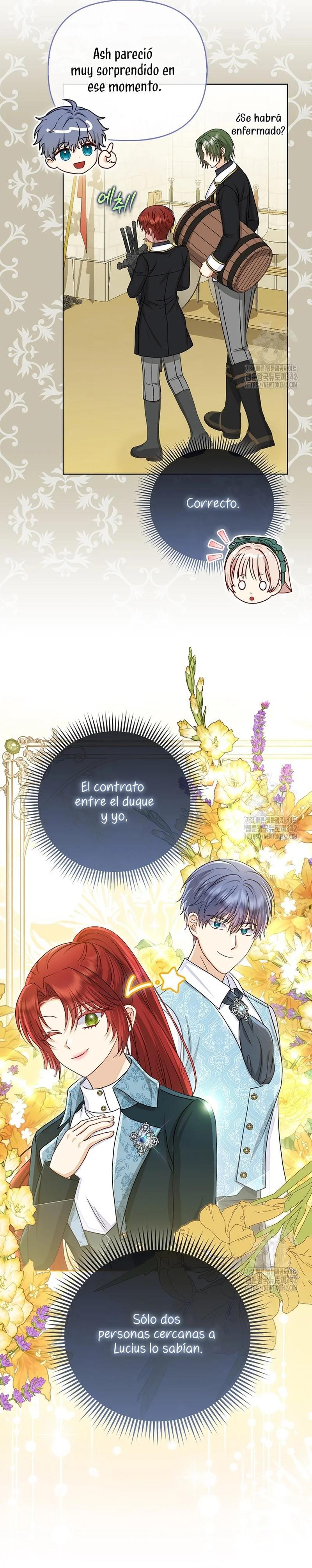 Soy La Favorita Del Villano Capitulo 32 página 11