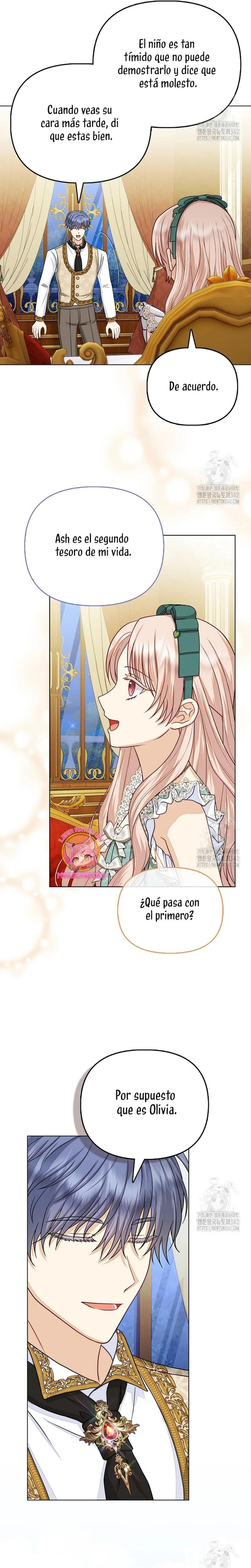 Soy La Favorita Del Villano Capitulo 32 página 12