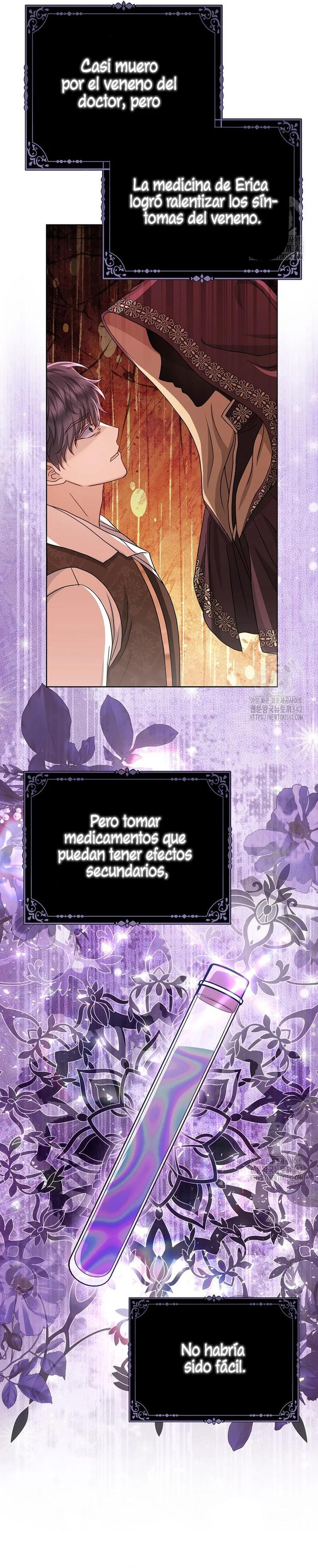 Soy La Favorita Del Villano Capitulo 32 página 17