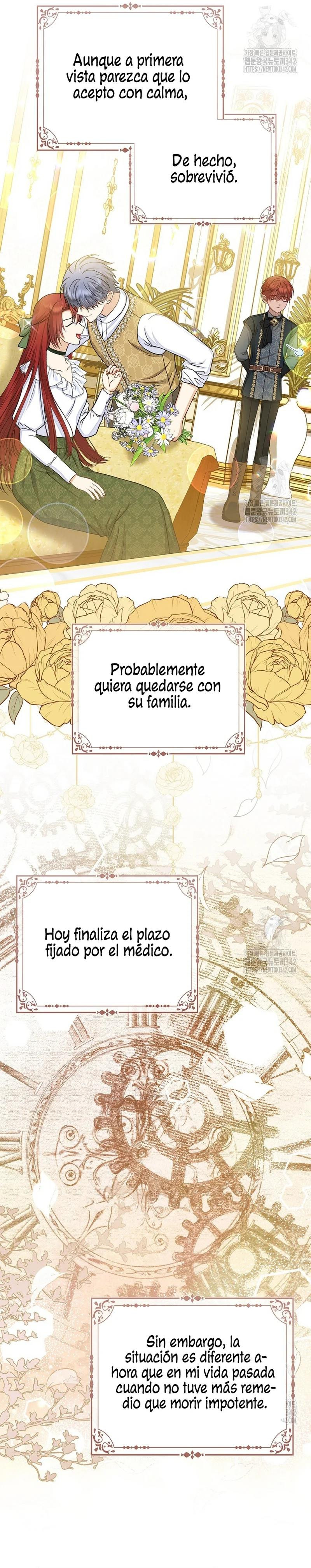 Soy La Favorita Del Villano Capitulo 32 página 18