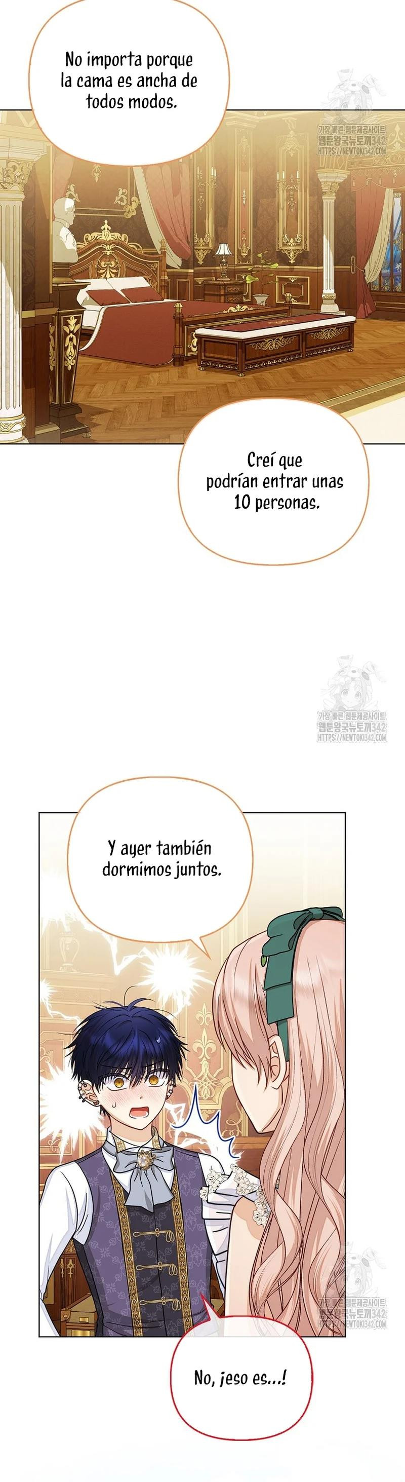 Soy La Favorita Del Villano Capitulo 32 página 3