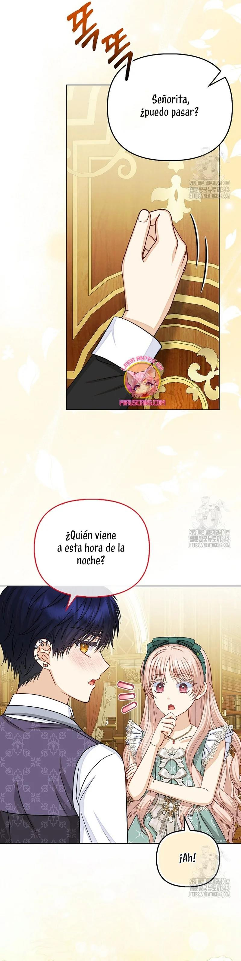 Soy La Favorita Del Villano Capitulo 32 página 5