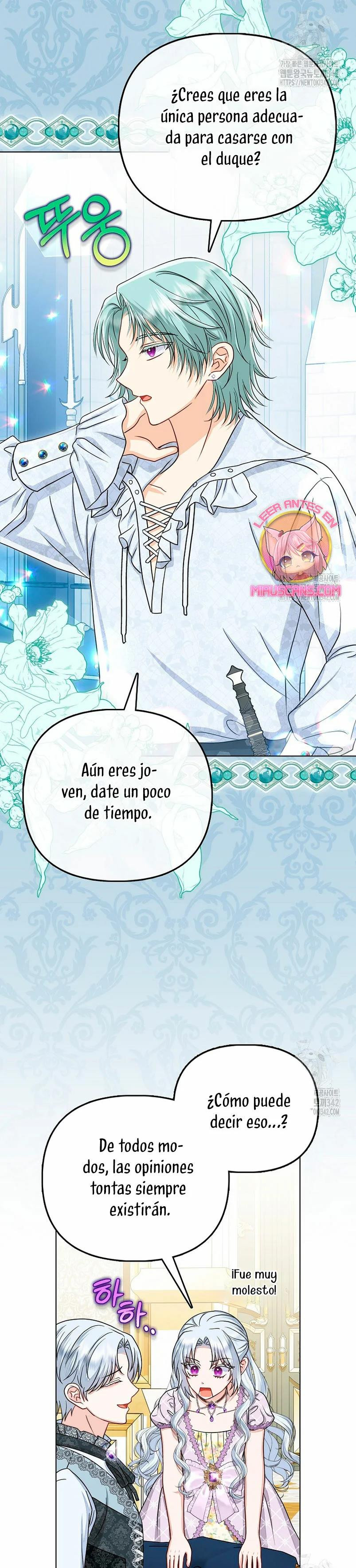 Soy La Favorita Del Villano Capitulo 33 página 10