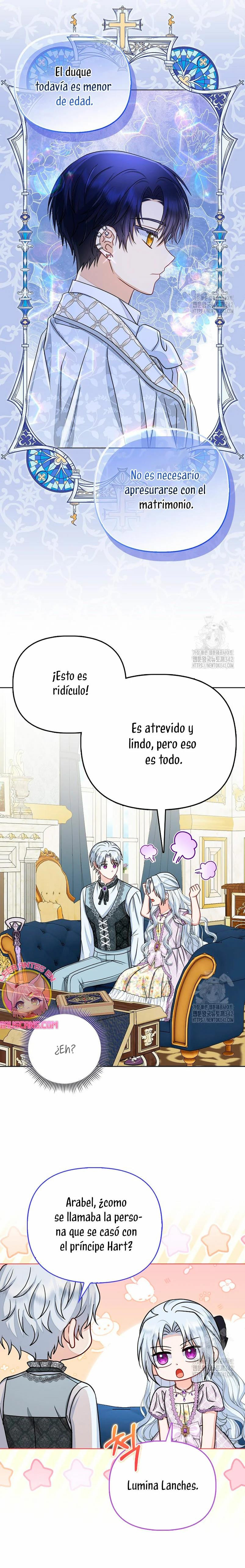Soy La Favorita Del Villano Capitulo 33 página 15