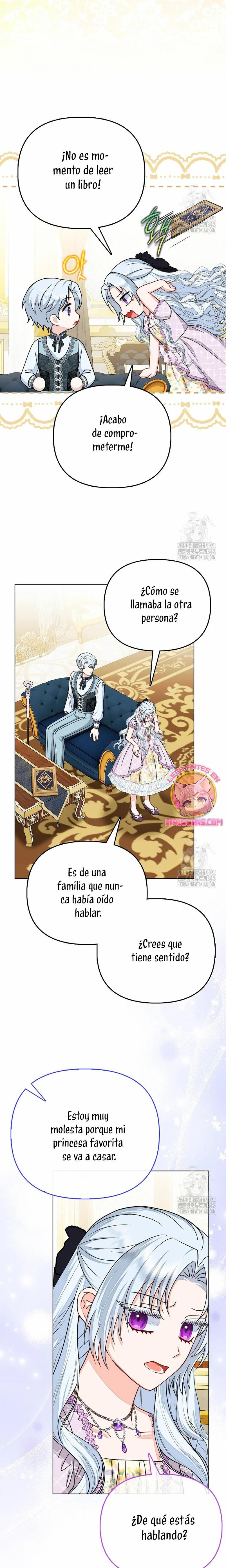Soy La Favorita Del Villano Capitulo 33 página 2
