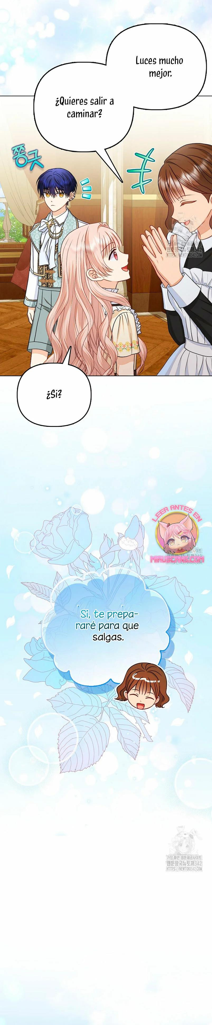 Soy La Favorita Del Villano Capitulo 33 página 20