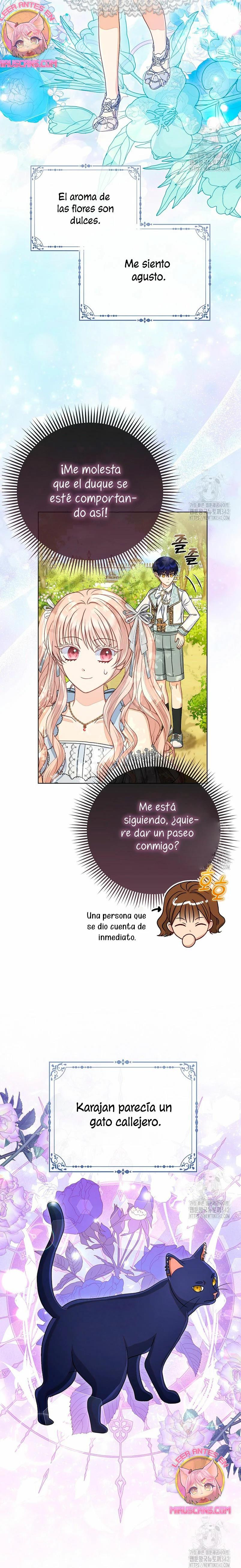 Soy La Favorita Del Villano Capitulo 33 página 22
