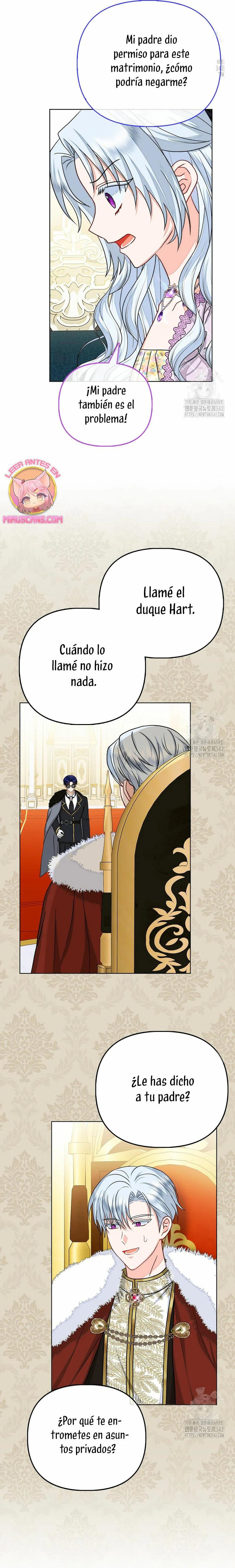Soy La Favorita Del Villano Capitulo 33 página 7