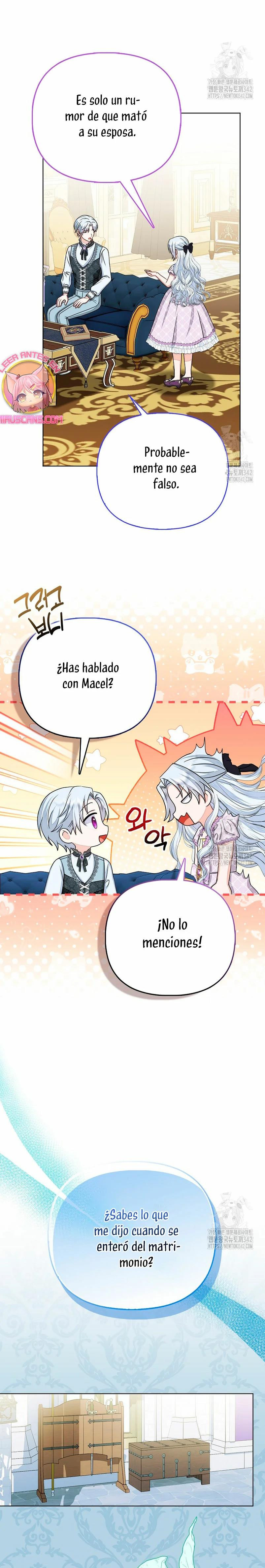 Soy La Favorita Del Villano Capitulo 33 página 9