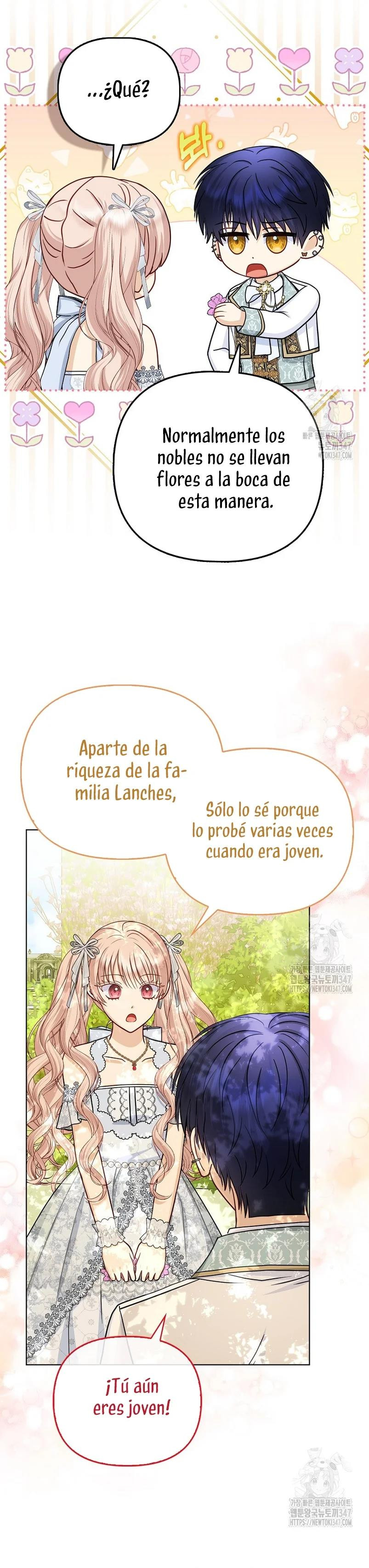 Soy La Favorita Del Villano Capitulo 34 página 11