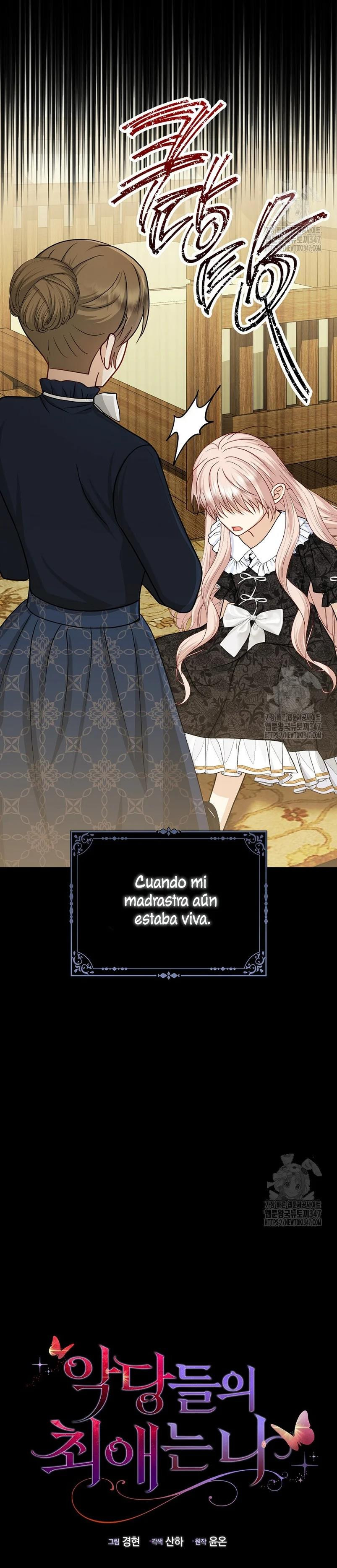 Soy La Favorita Del Villano Capitulo 34 página 13