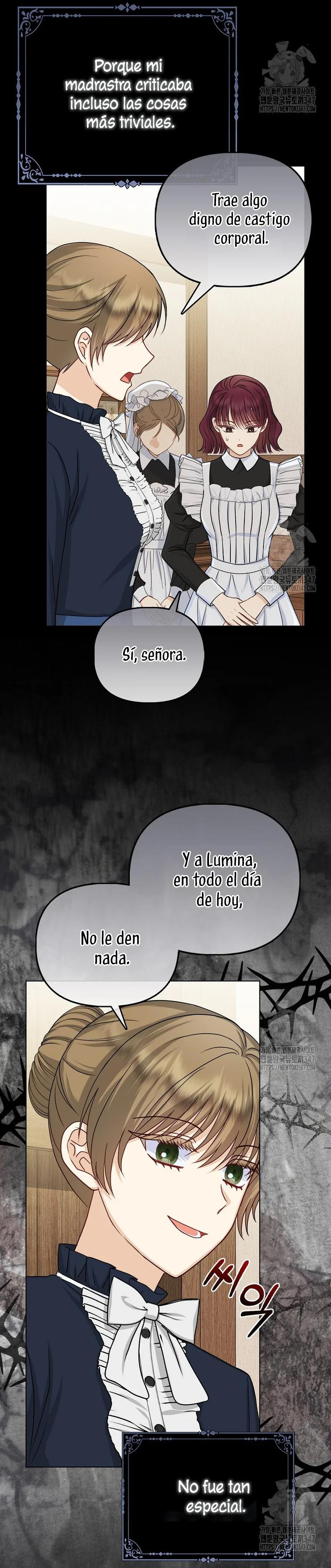 Soy La Favorita Del Villano Capitulo 34 página 15