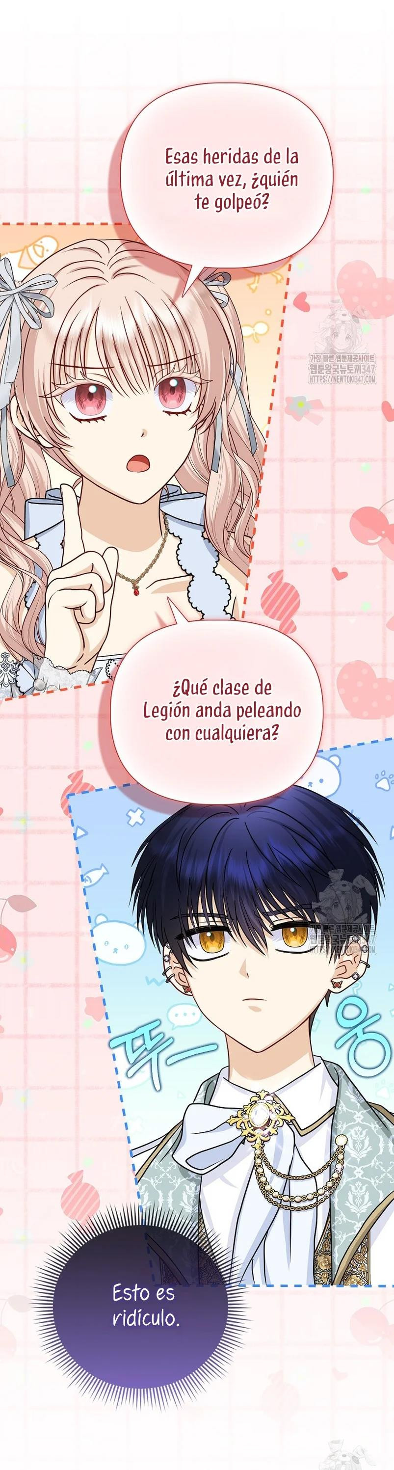 Soy La Favorita Del Villano Capitulo 34 página 29