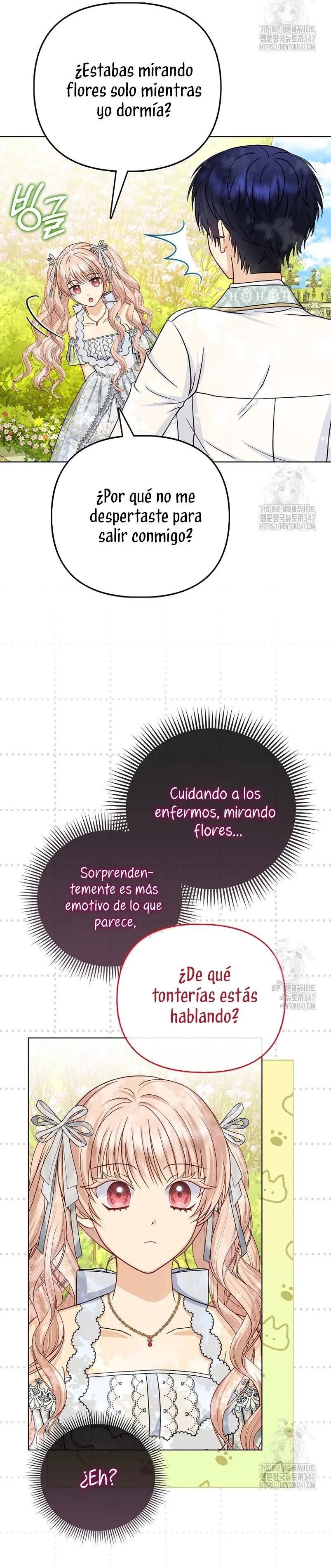 Soy La Favorita Del Villano Capitulo 34 página 3
