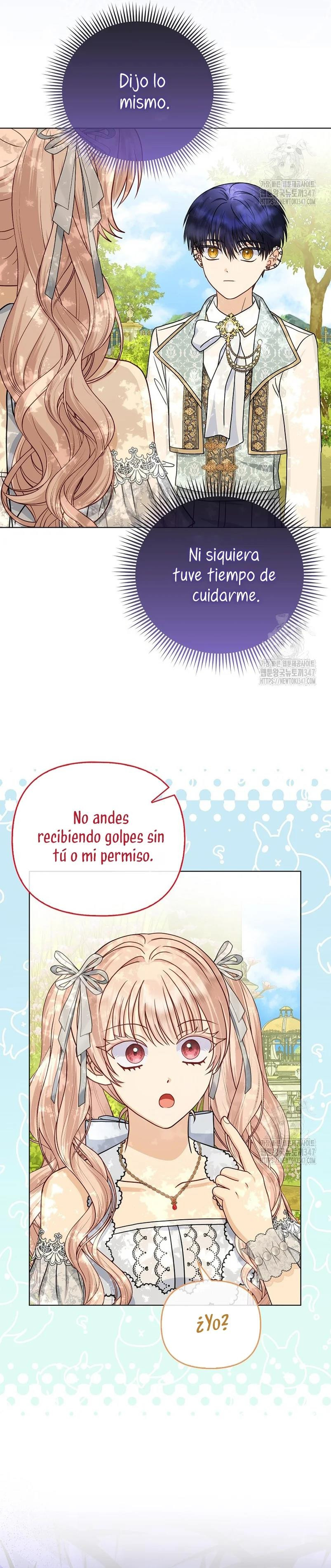 Soy La Favorita Del Villano Capitulo 34 página 32