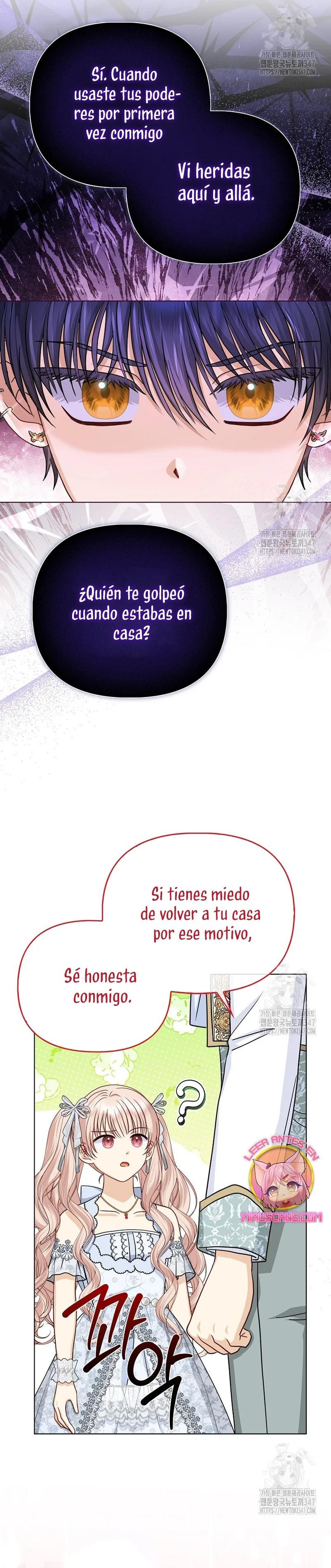 Soy La Favorita Del Villano Capitulo 34 página 33