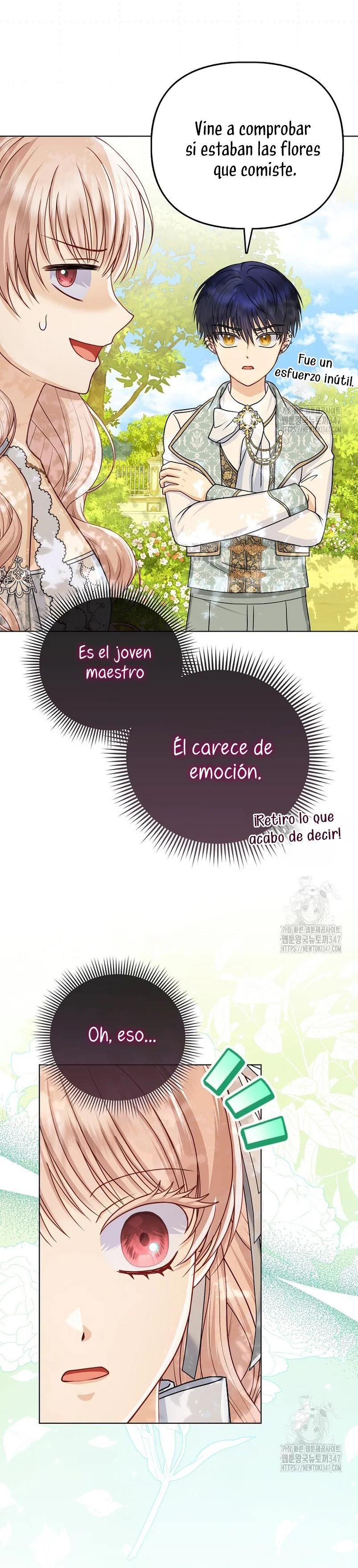 Soy La Favorita Del Villano Capitulo 34 página 4