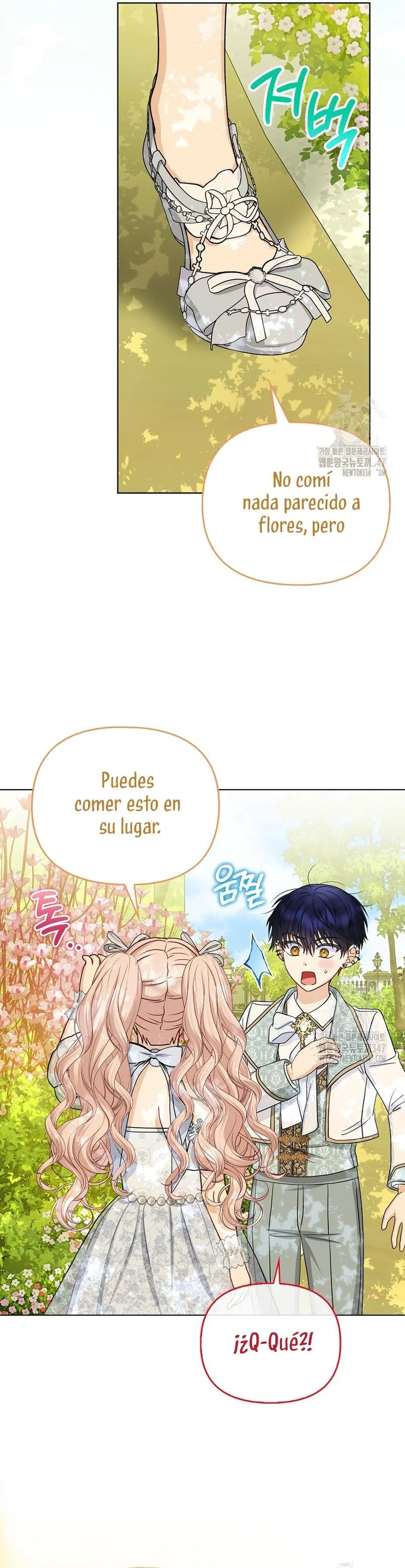Soy La Favorita Del Villano Capitulo 34 página 5