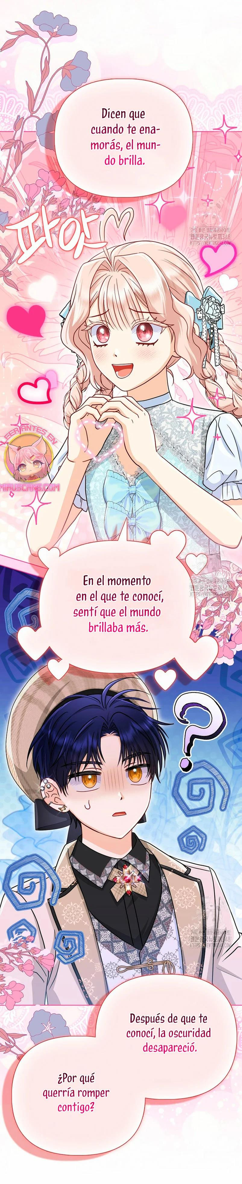 Soy La Favorita Del Villano Capitulo 35 página 11
