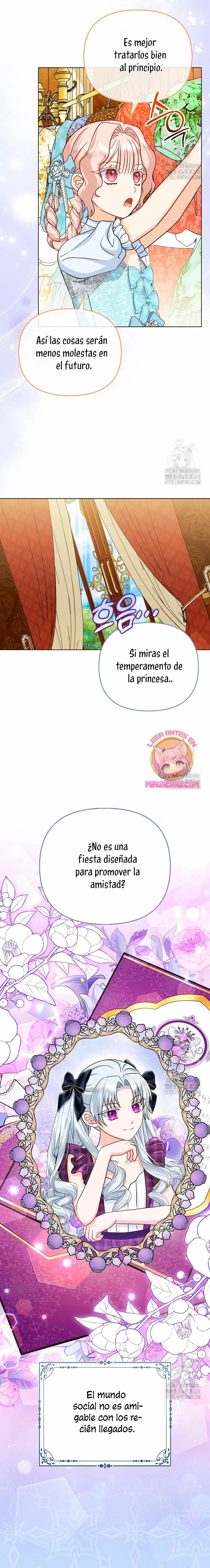 Soy La Favorita Del Villano Capitulo 35 página 18