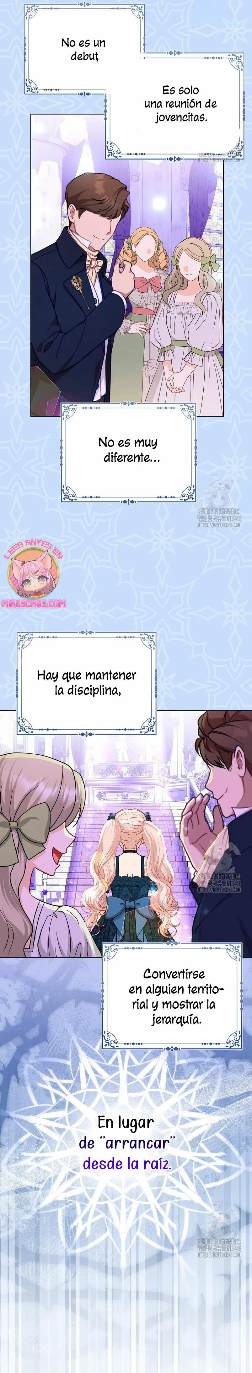 Soy La Favorita Del Villano Capitulo 35 página 19