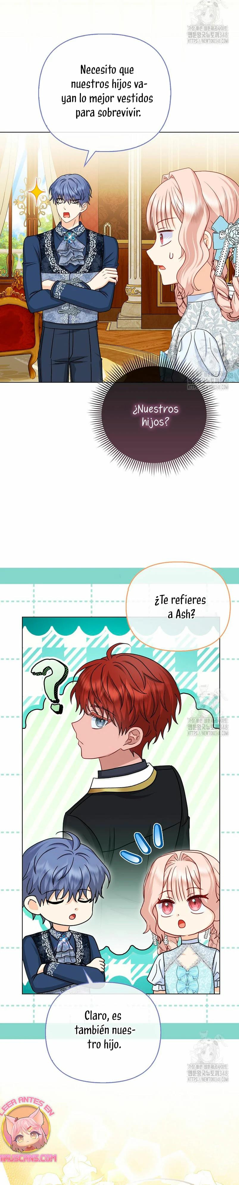 Soy La Favorita Del Villano Capitulo 35 página 23
